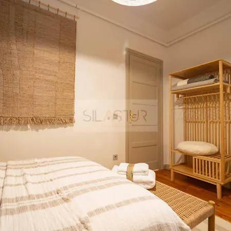 Apartment Casa Tierra Angelita By Silastur Oviedo