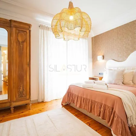 Apartment Casa Tierra Angelita By Silastur Oviedo