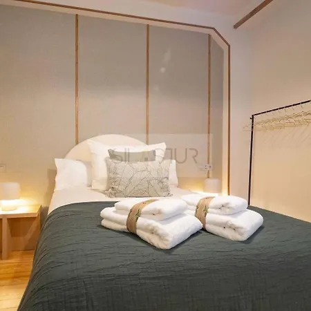 아파트 Casa Tierra Angelita By Silastur *