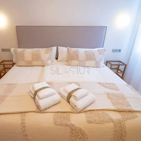 شقة Casa Tierra Angelita By Silastur