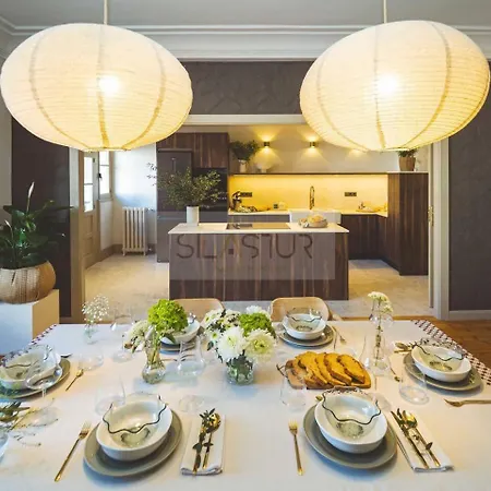 Casa Tierra Angelita By Silastur * اوفيدو