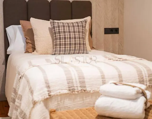 Casa Tierra Angelita By Silastur * Oviedo