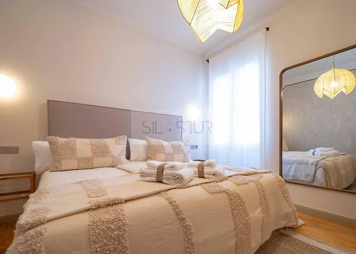 Appartamento Casa Tierra Angelita By Silastur Oviedo