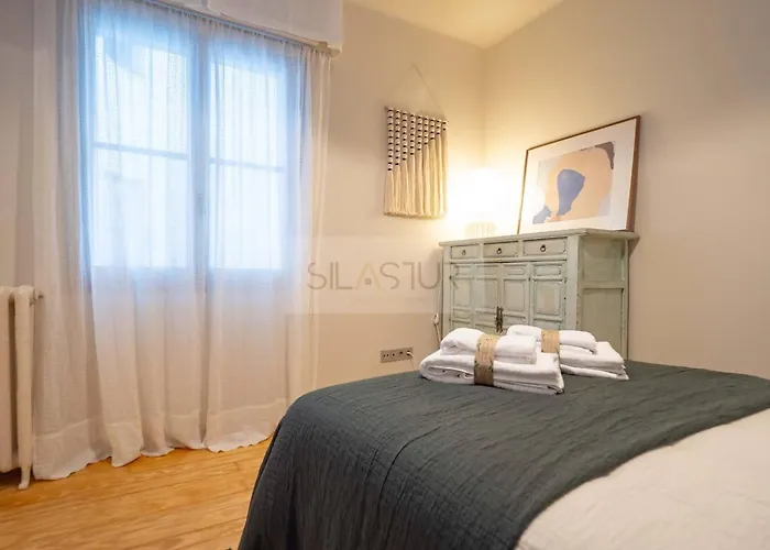 Appartamento Casa Tierra Angelita By Silastur Oviedo