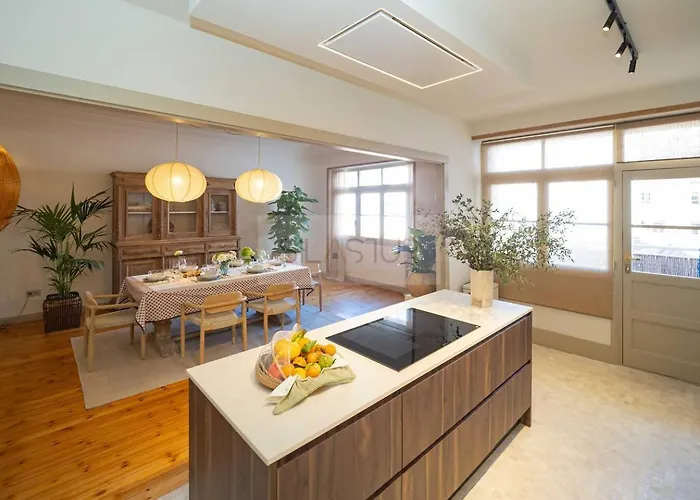 Appartamento Casa Tierra Angelita By Silastur Oviedo